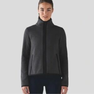 Lululemon It’s Fleecing Cold Full Zip Jacket